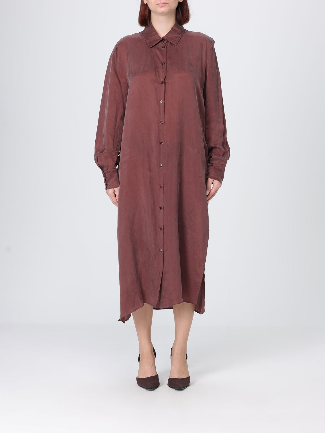 [Patrizia Pepe] Long sleeve dress SS26 2C1712A752 B887