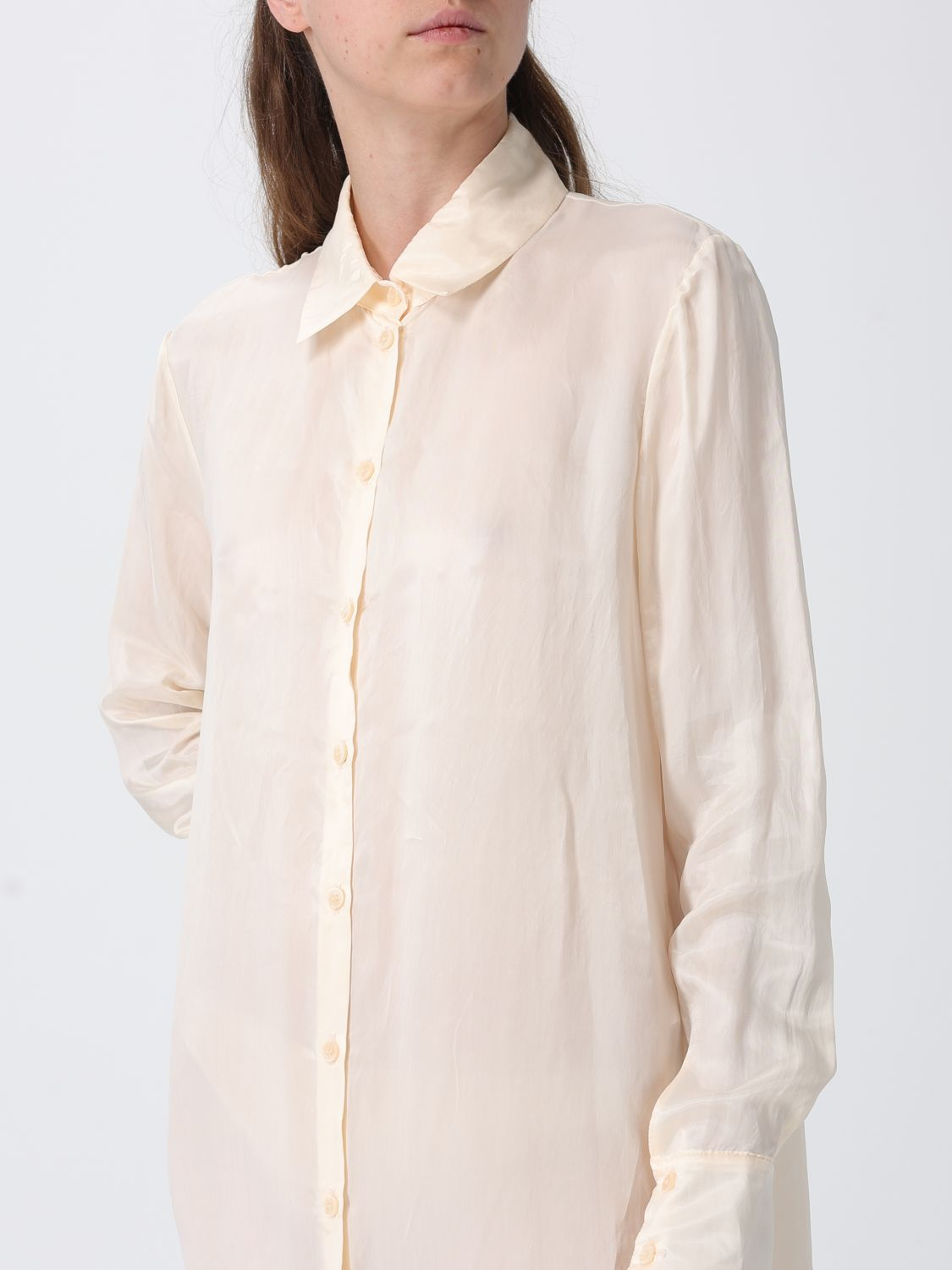 [Patrizia Pepe] Long sleeve dress SS26 2C1712A752 W417