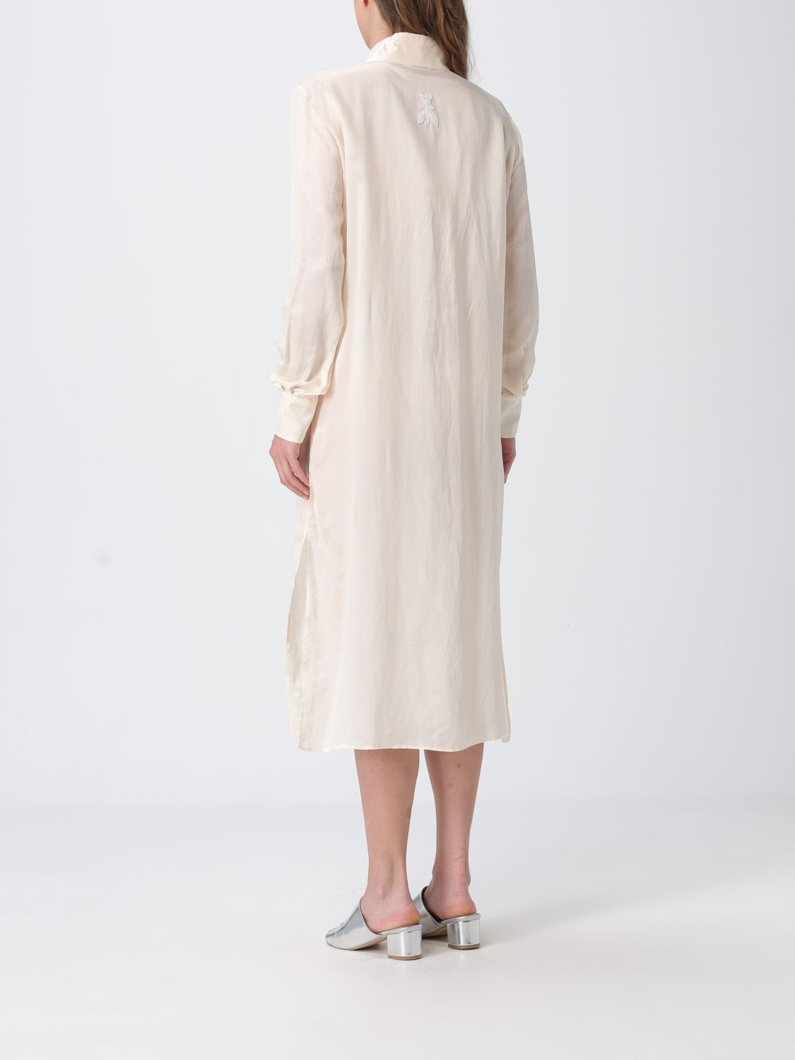[Patrizia Pepe] Long sleeve dress SS26 2C1712A752 W417