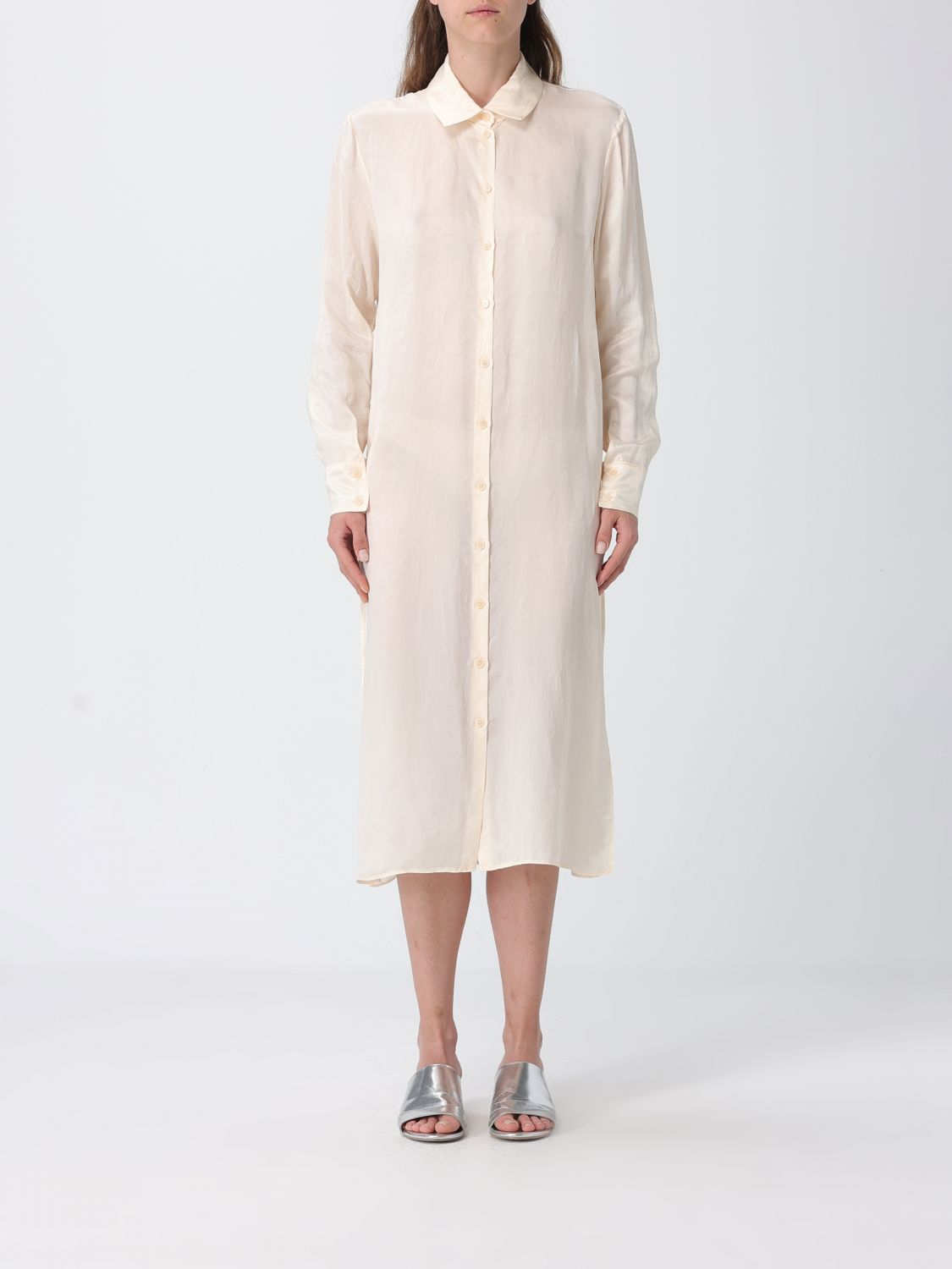 [Patrizia Pepe] Long sleeve dress SS26 2C1712A752 W417