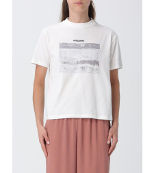 [Patrizia Pepe] T-shirts Short Sleeve SS26 2M4536J427 W146