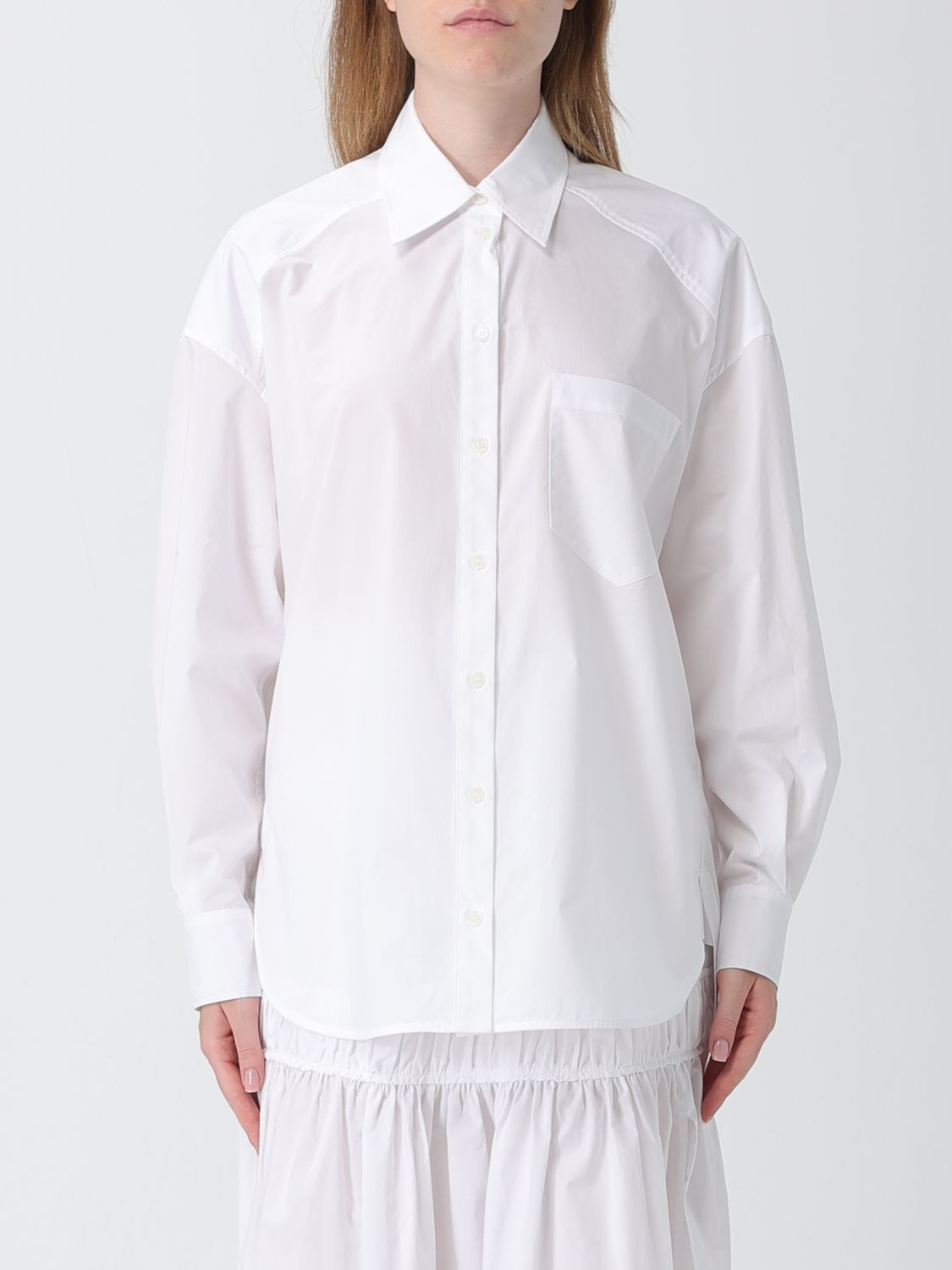 [Patrizia Pepe] Shirts Long Sleeve SS26 2C1658A9B9 W103