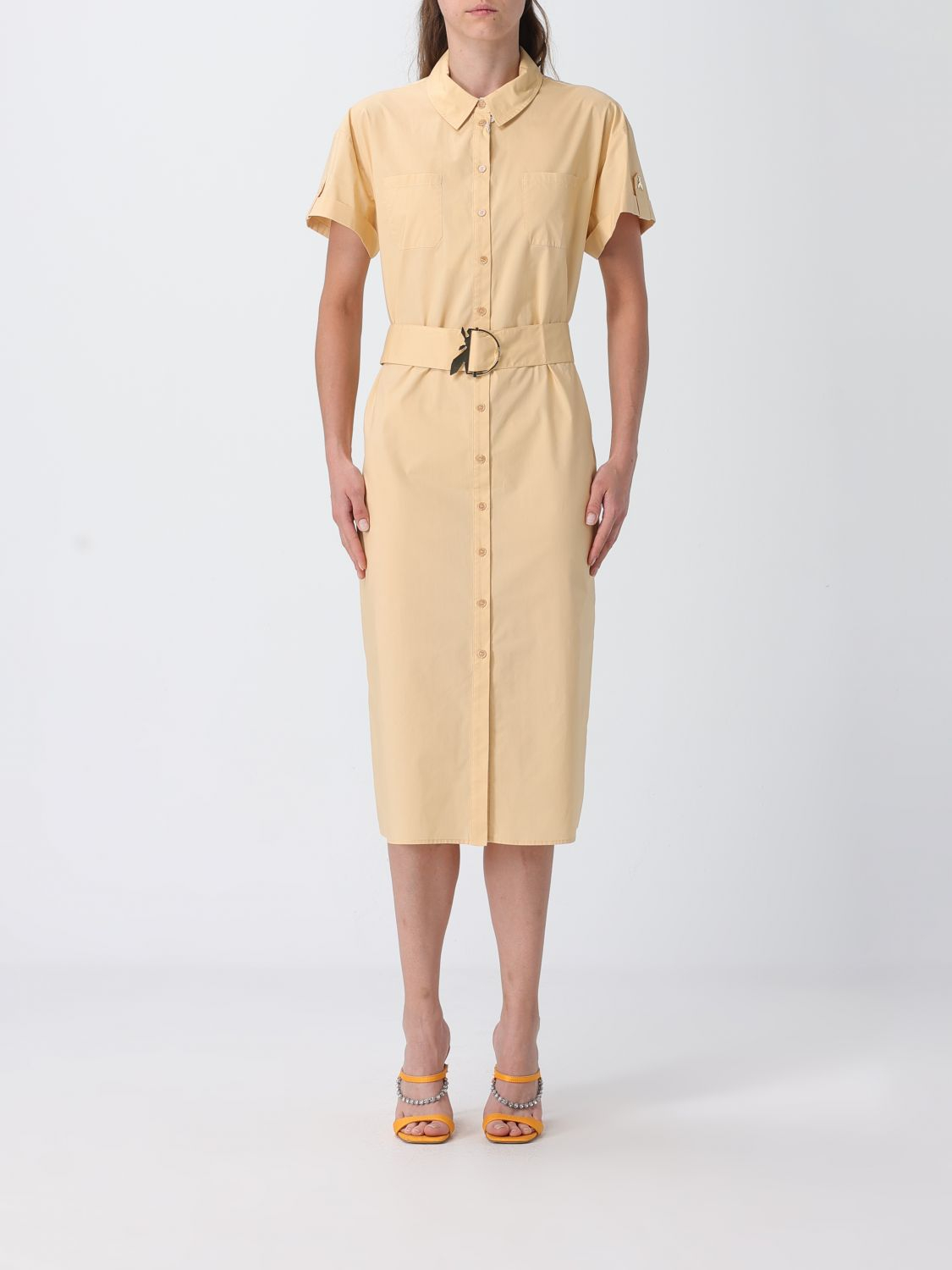 [Patrizia Pepe] Short sleeve dress SS26 2A3067A9B9 B886