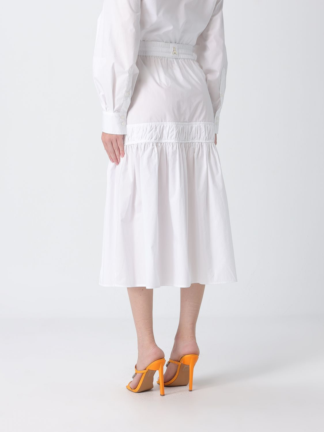 [Patrizia Pepe] Midi skirt SS26 2G1082A9B9 W103