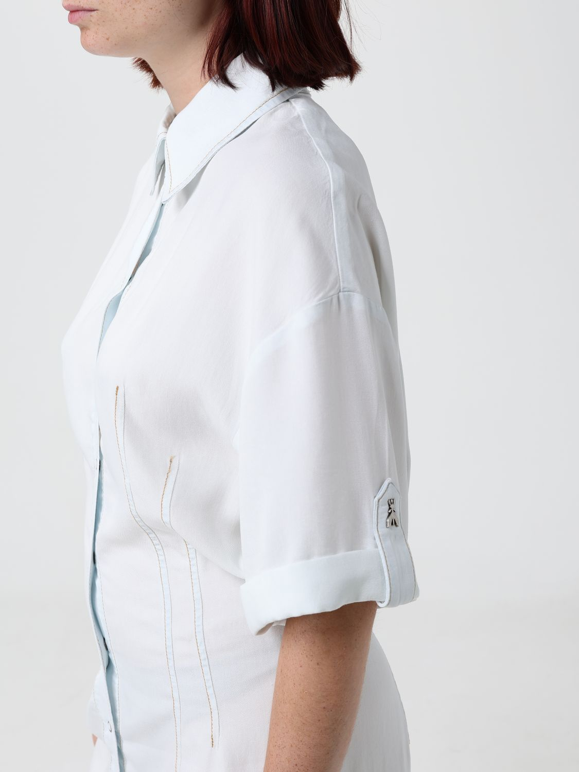 [Patrizia Pepe] Short sleeve dress SS26 2A3015D9A0 CB20