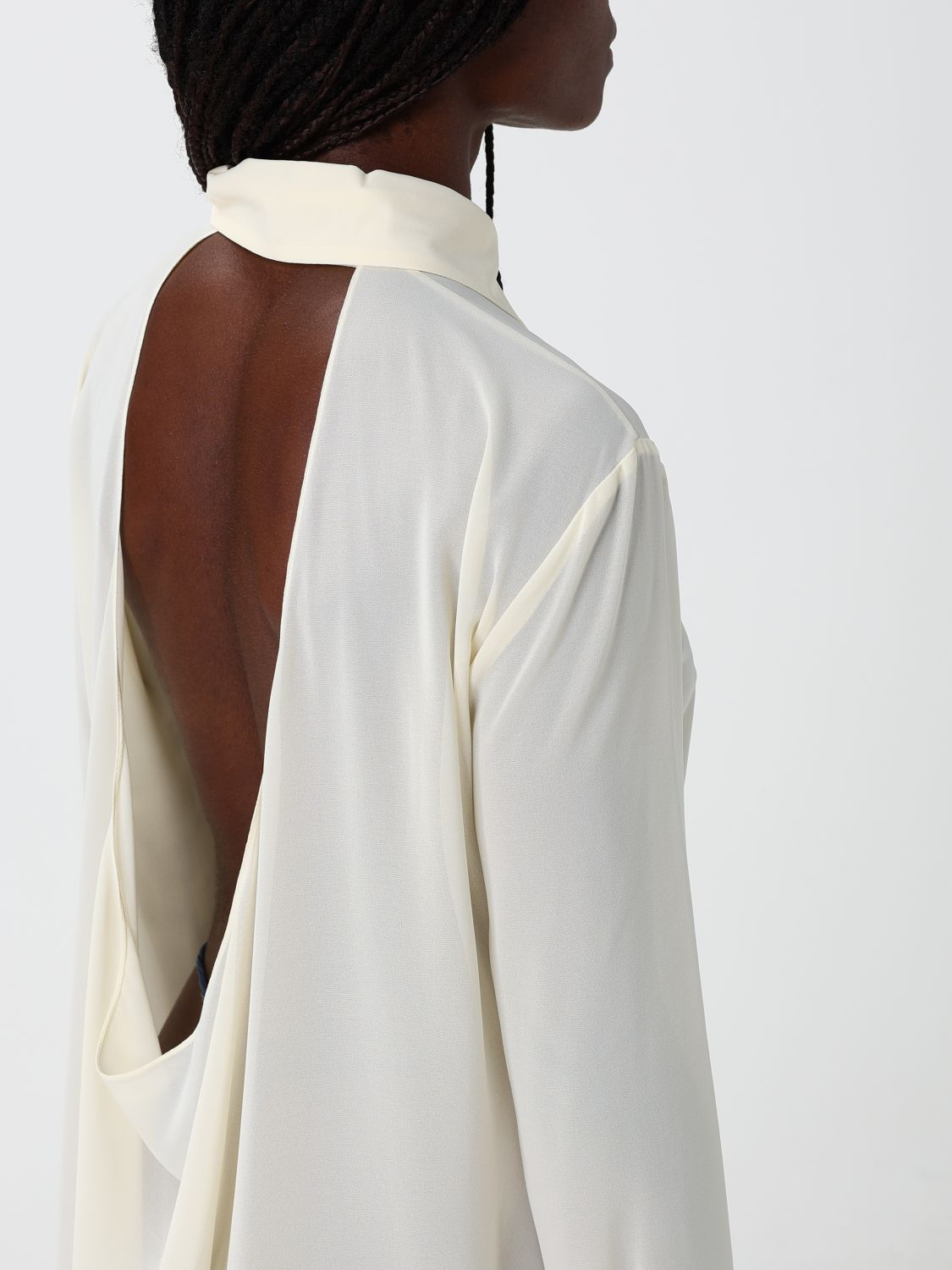 [Patrizia Pepe] Long sleeve dress SS26 2C1678AD08 W418