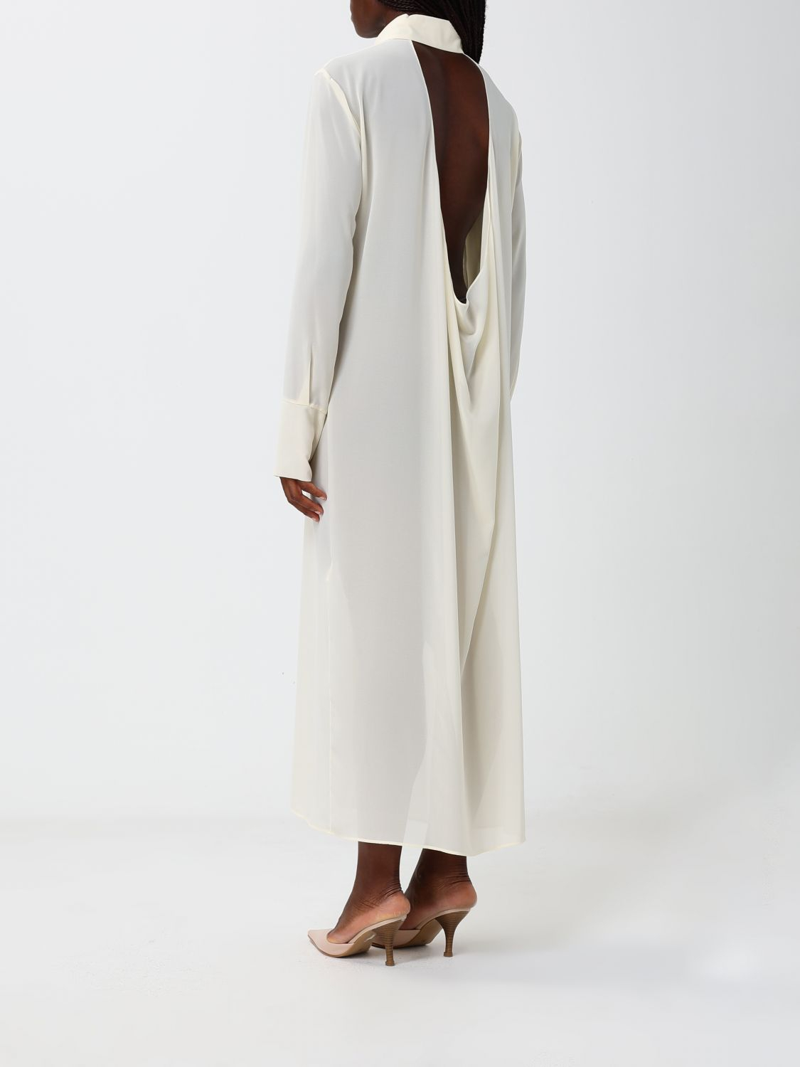 [Patrizia Pepe] Long sleeve dress SS26 2C1678AD08 W418