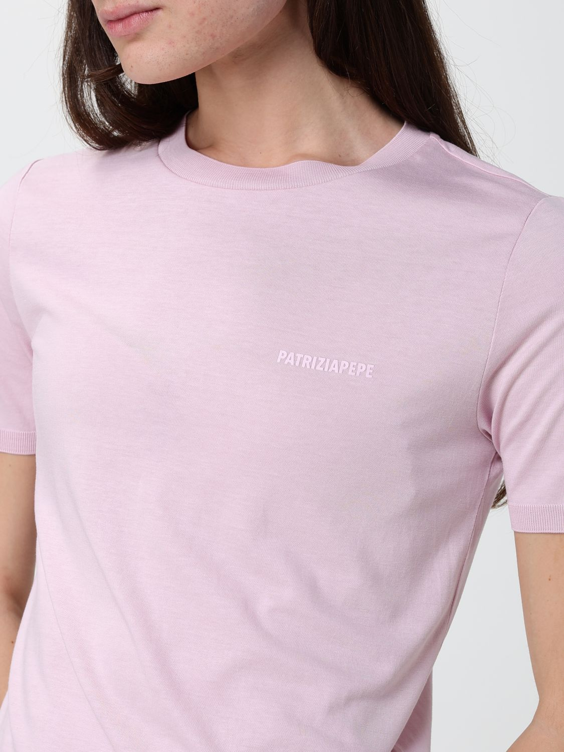 [Patrizia Pepe] T-shirts Short Sleeve SS26 2M4542J419 M564