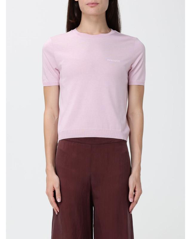 [Patrizia Pepe] T-shirts Short Sleeve SS26 2M4542J419 M564