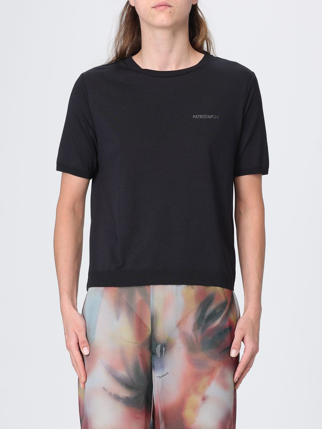 [Patrizia Pepe] T-shirts Short Sleeve SS26 2M4542J419 K103