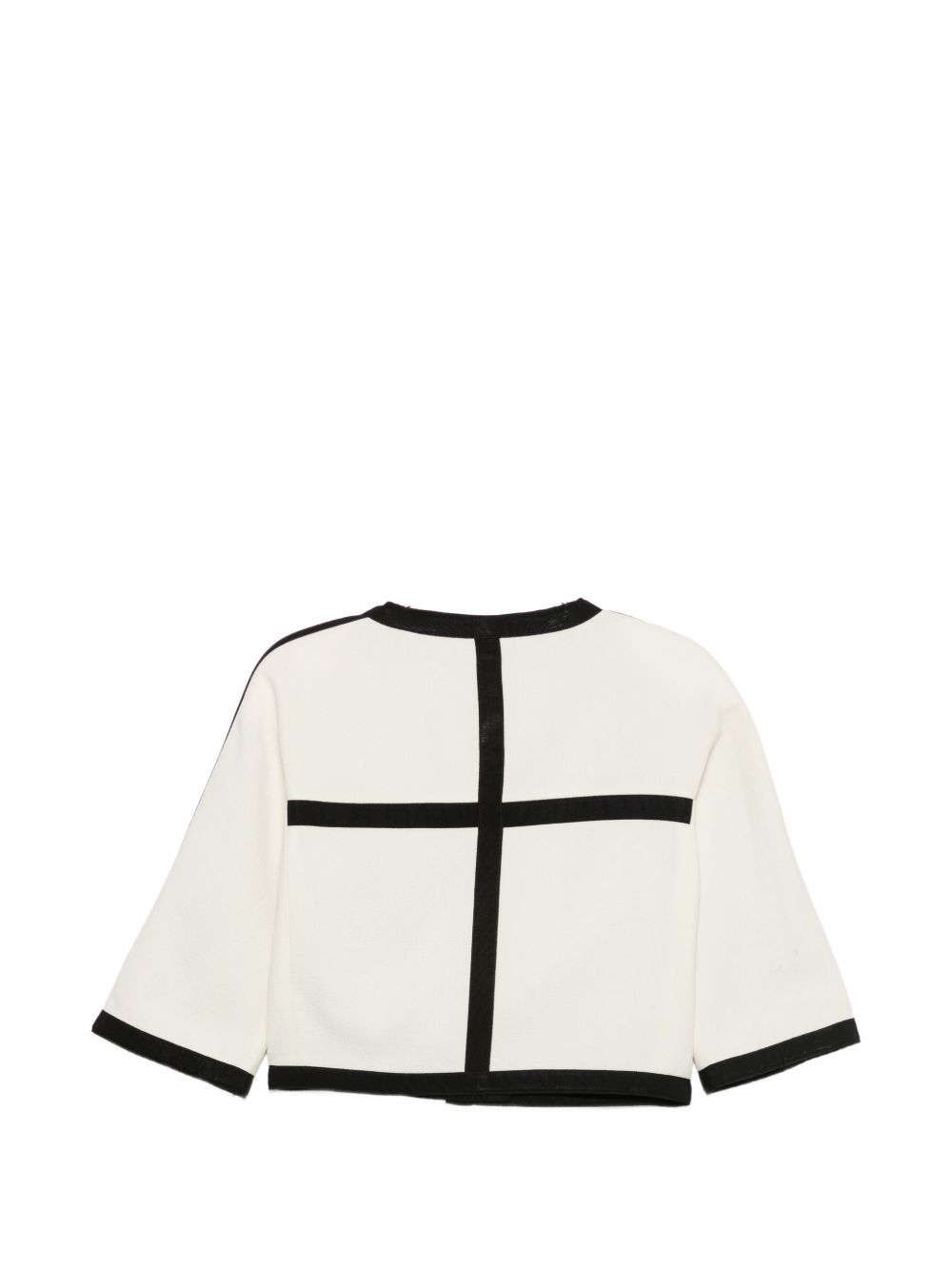 [ALESSANDRO ENRIQUEZ] Jacket FW26 JK39DCROFFWHITE