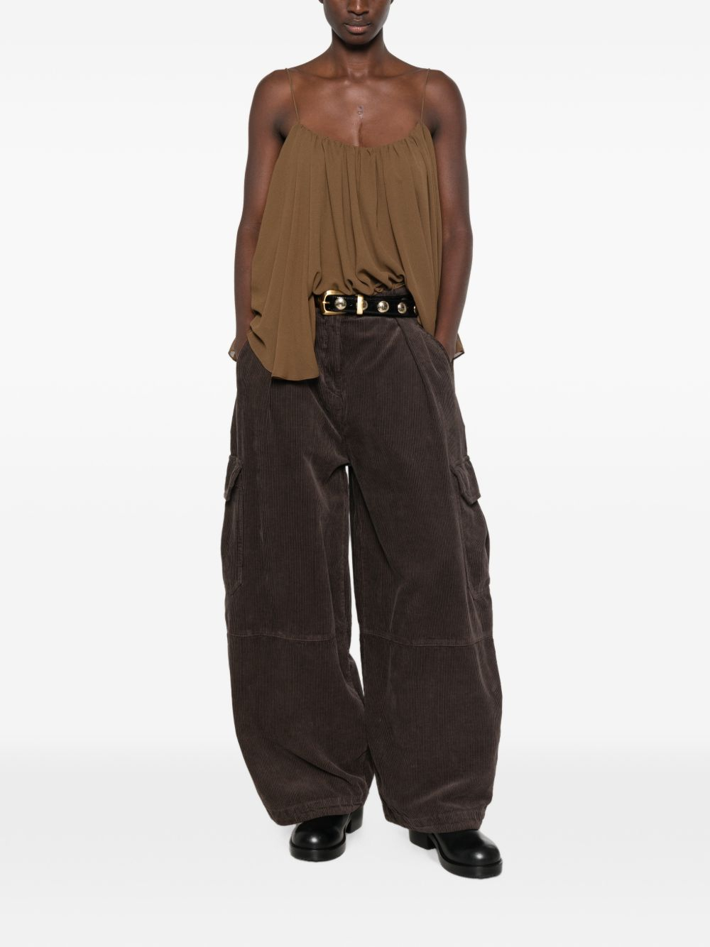 [Front Street] Pants FW26 3823302