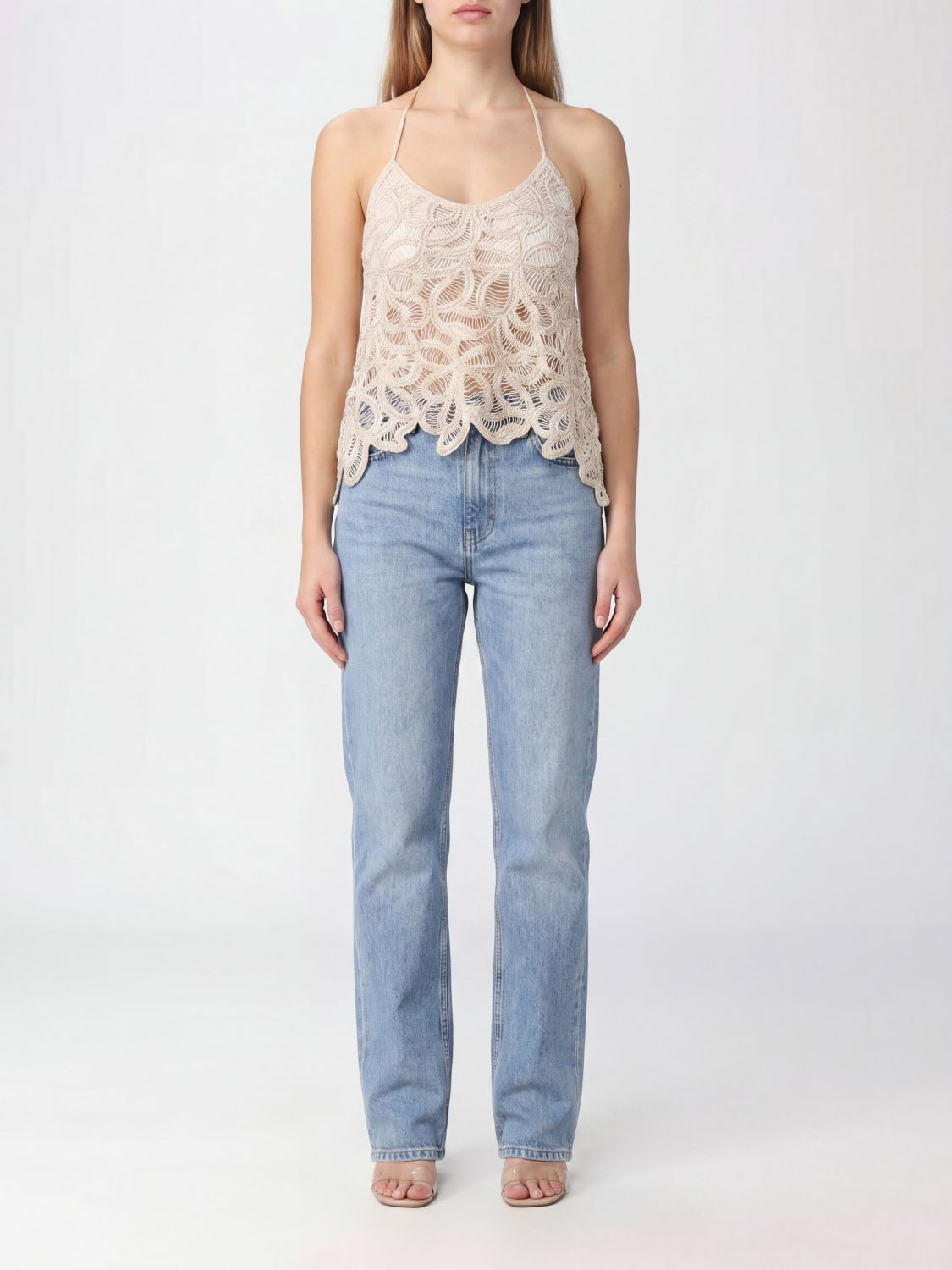 [Patrizia Pepe] Tank top SS26 2M4563A774 B891