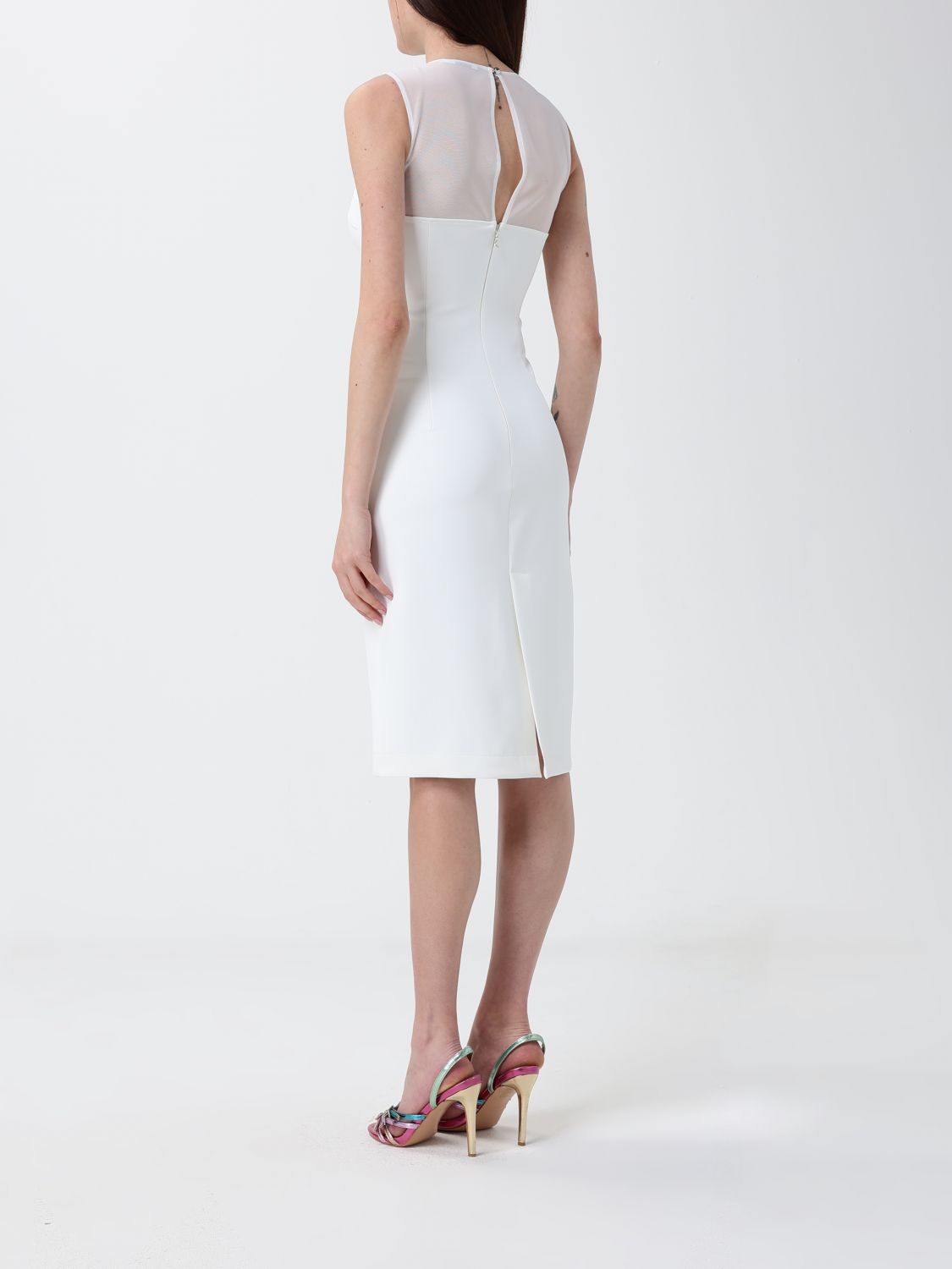[Patrizia Pepe] Sleeveless dress SS26 2A3047A737 W146