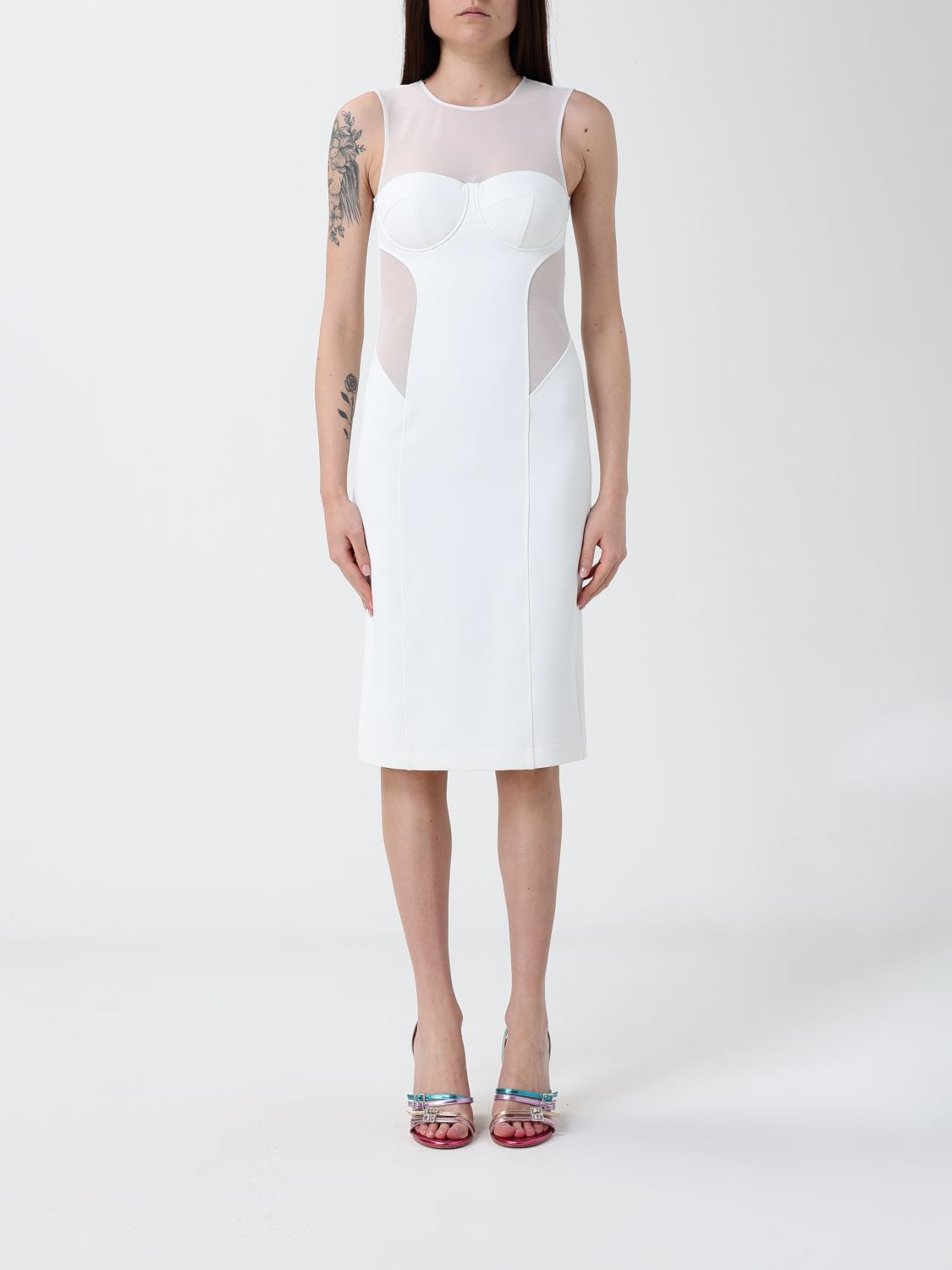[Patrizia Pepe] Sleeveless dress SS26 2A3047A737 W146