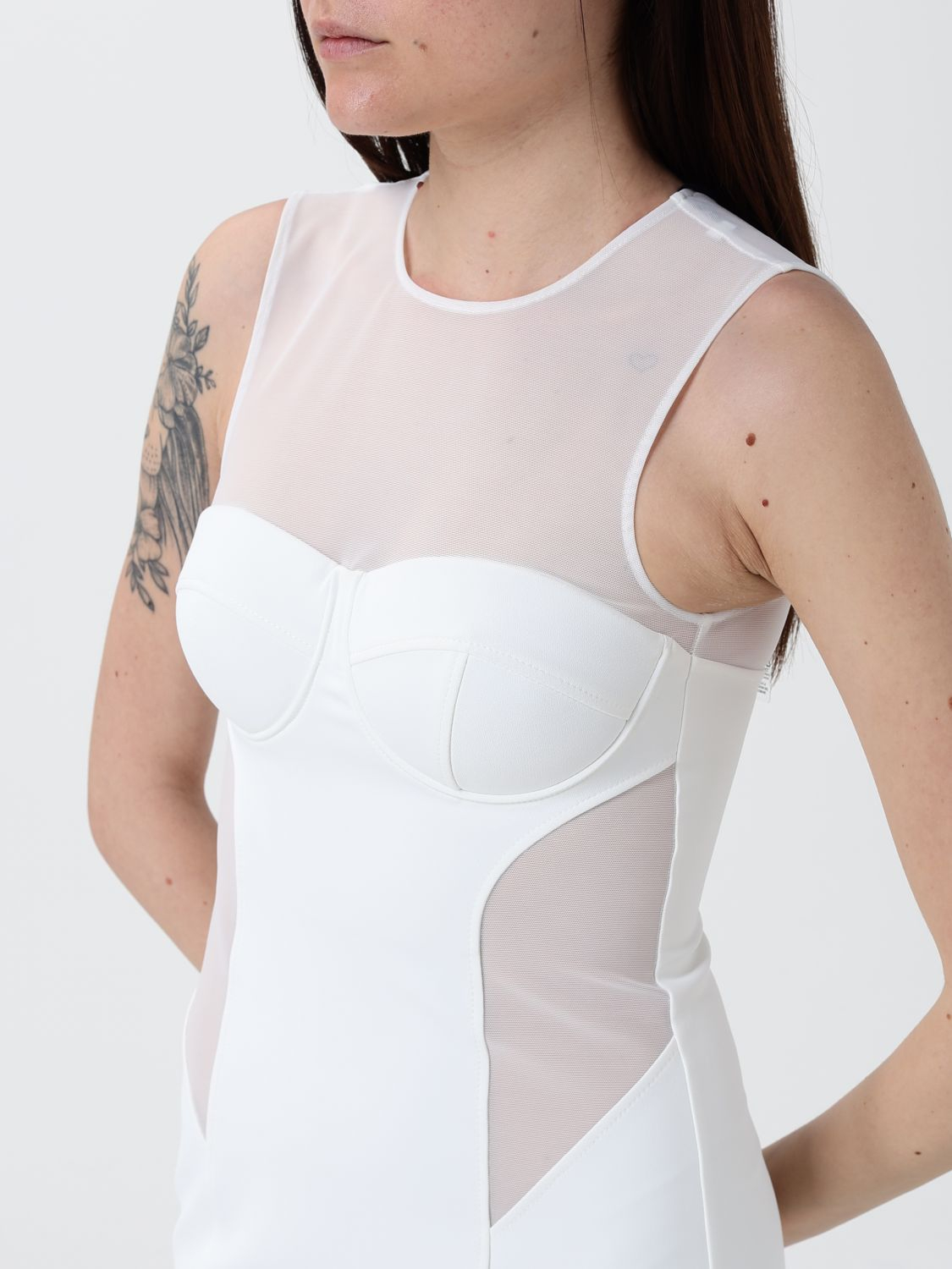 [Patrizia Pepe] Sleeveless dress SS26 2A3047A737 W146