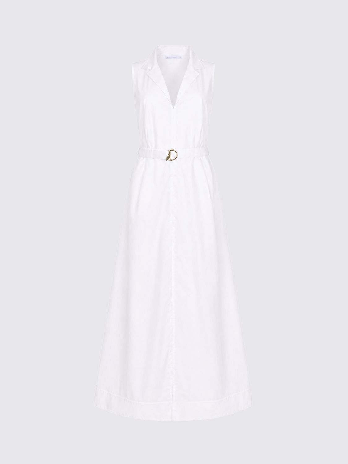 [Patrizia Pepe] Sleeveless dress SS26 2A3006A9B9 W103