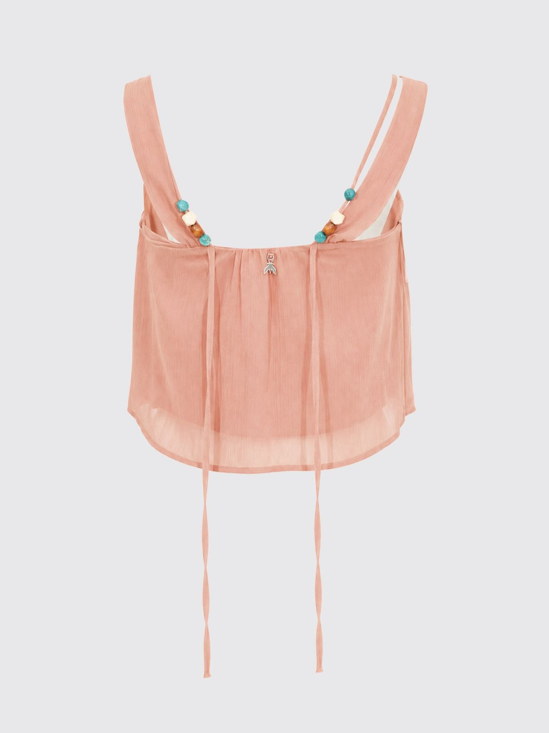 [Patrizia Pepe] T-shirts Sleeveless SS26 2C1669A764 B885
