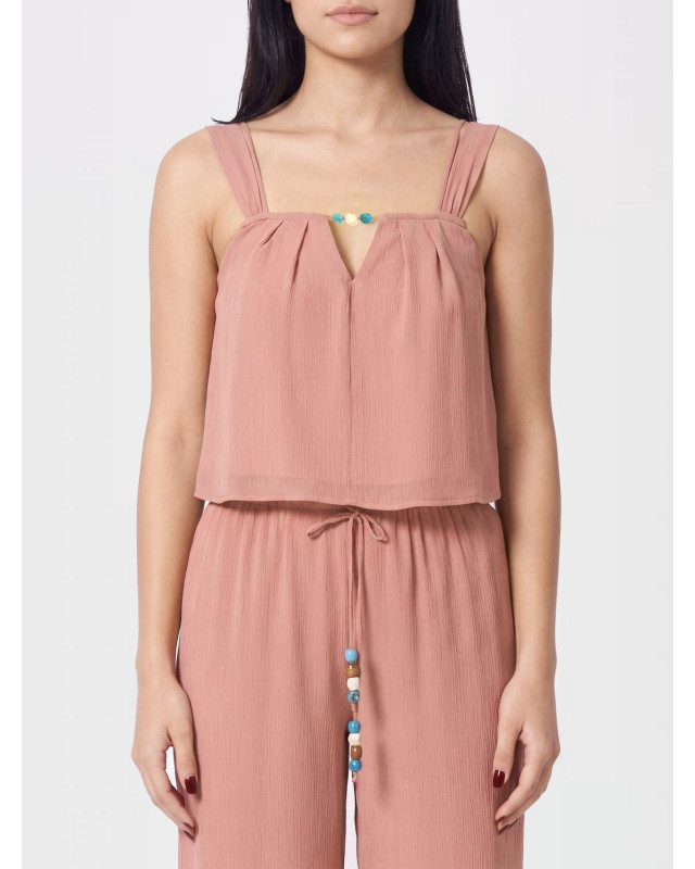 [Patrizia Pepe] T-shirts Sleeveless SS26 2C1669A764 B885