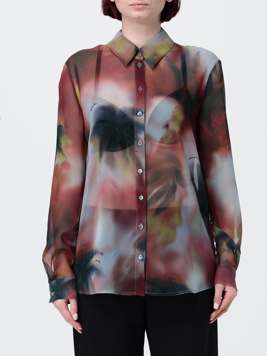 [Patrizia Pepe] Shirts Long Sleeve SS26 2C1715A746 YA47