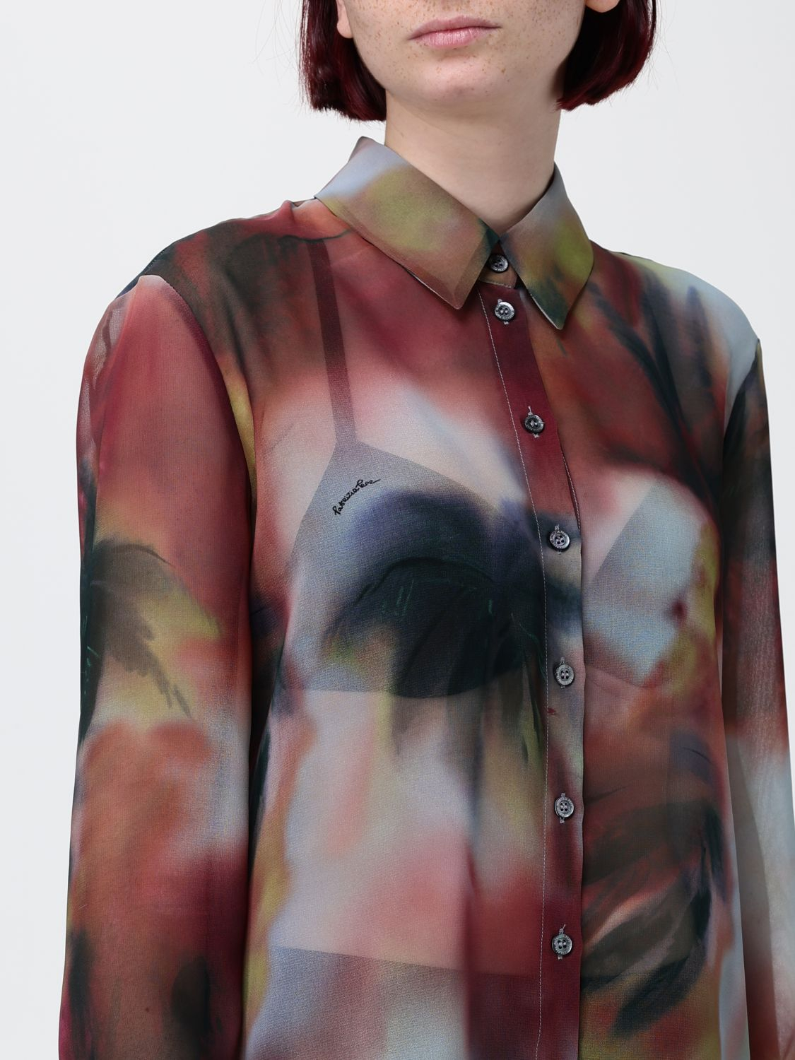 [Patrizia Pepe] Shirts Long Sleeve SS26 2C1715A746 YA47