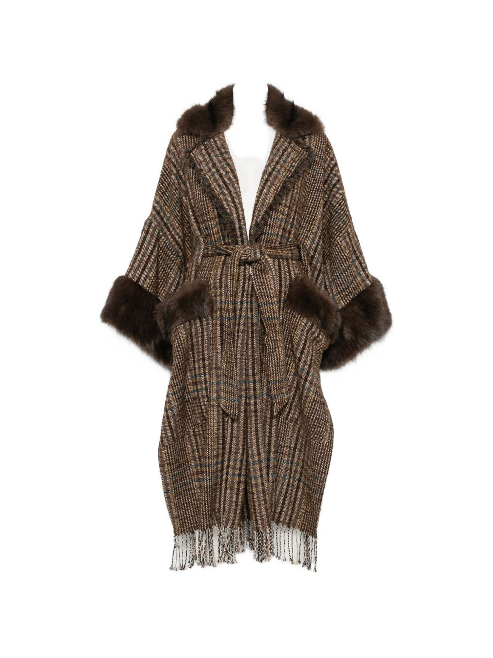 [Front Street] Cape FW26 3833300