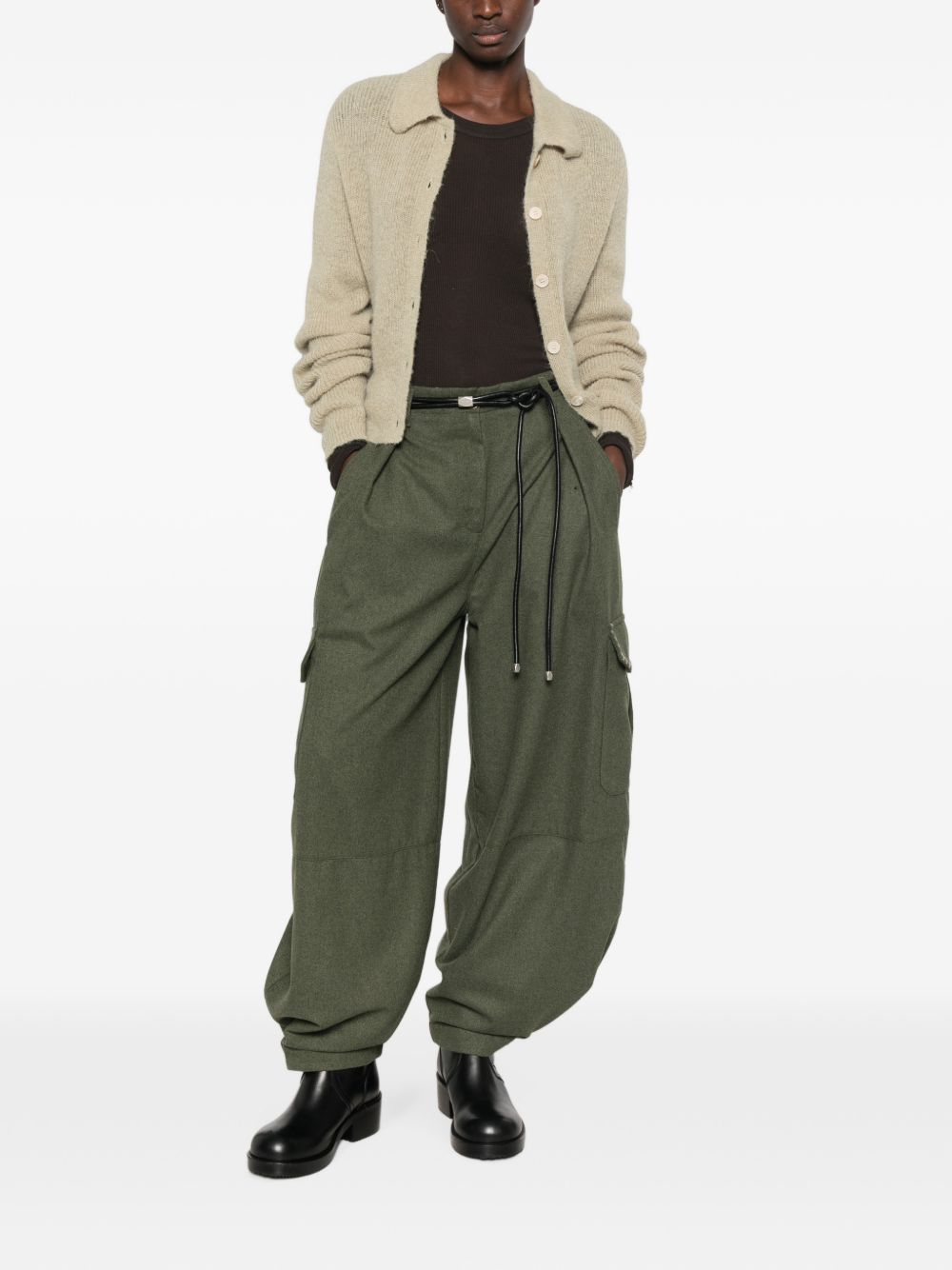 [Front Street] Pants FW26 3818703
