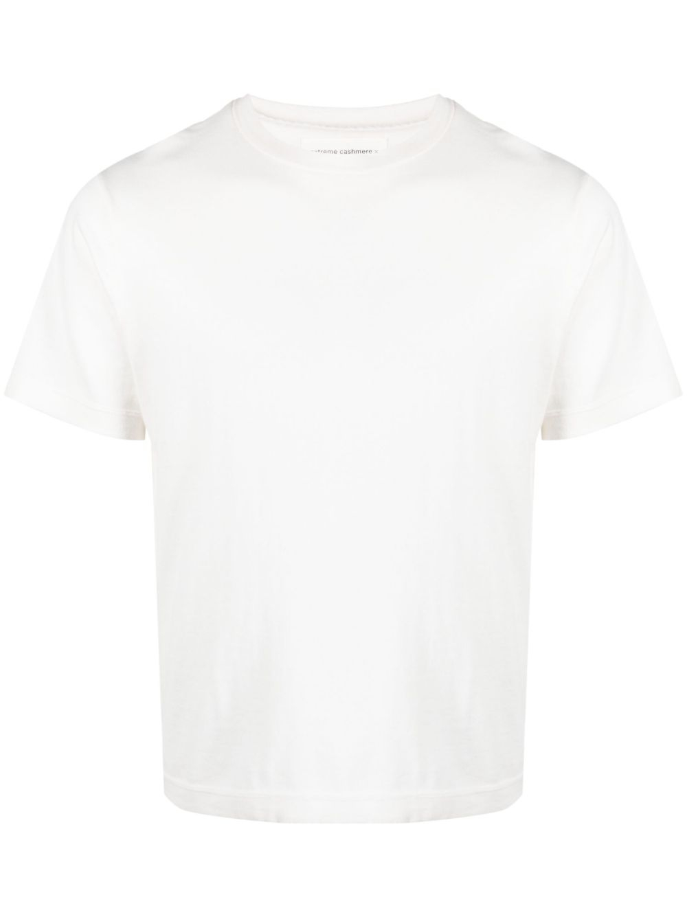 [Extreme Cashmere] T-shirts Short Sleeve FW26 268CUBA149
