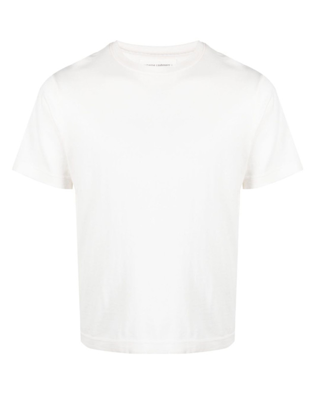 [Extreme Cashmere] T-shirts Short Sleeve FW26 268CUBA149