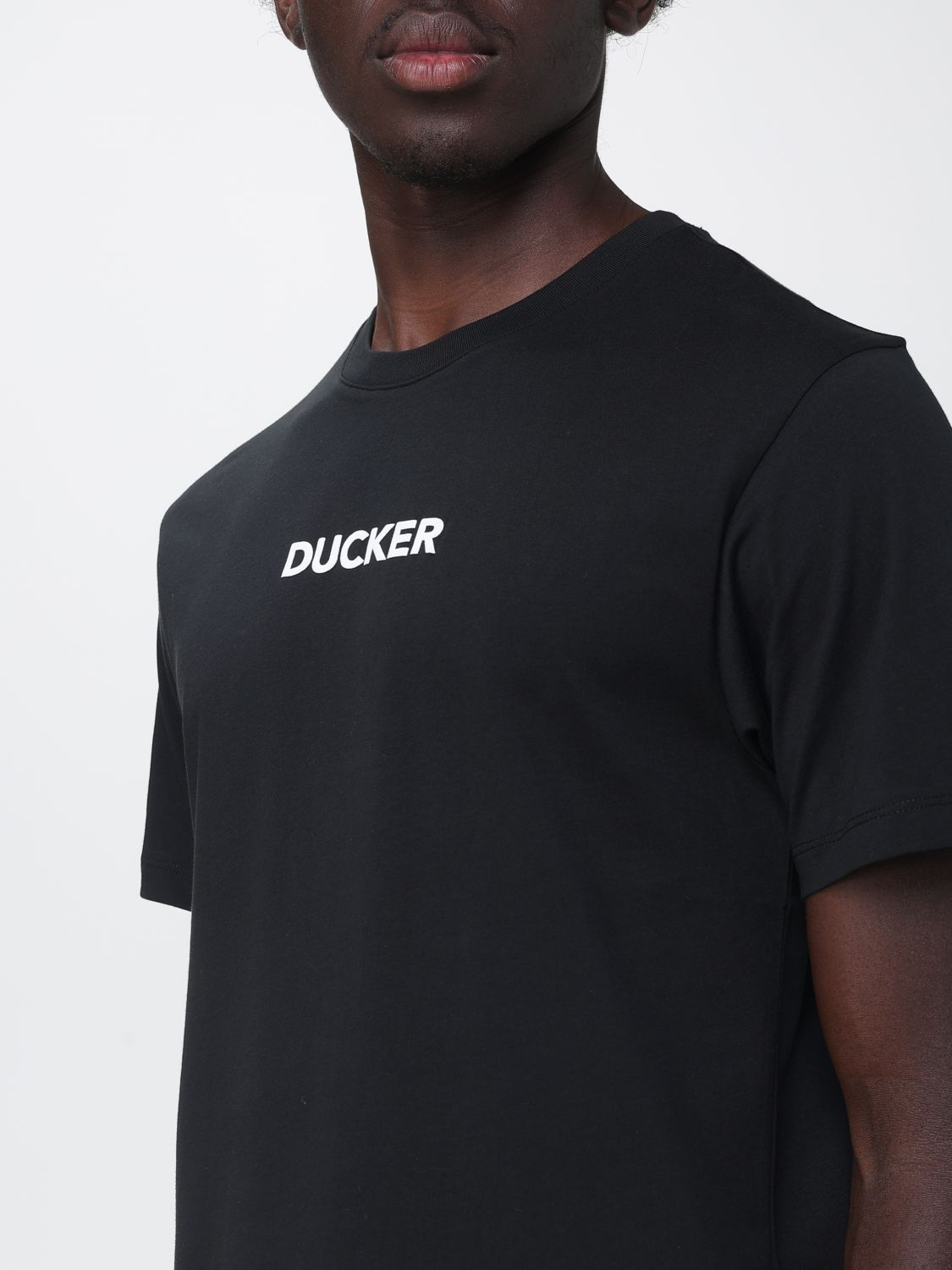 [Save The Duck] T-shirts Short Sleeve SS26 DT1715MBESY22 10000