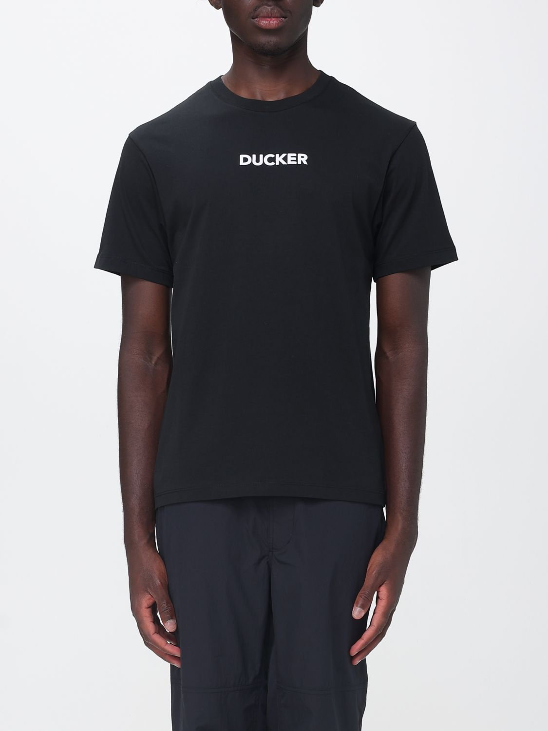 [Save The Duck] T-shirts Short Sleeve SS26 DT1715MBESY22 10000