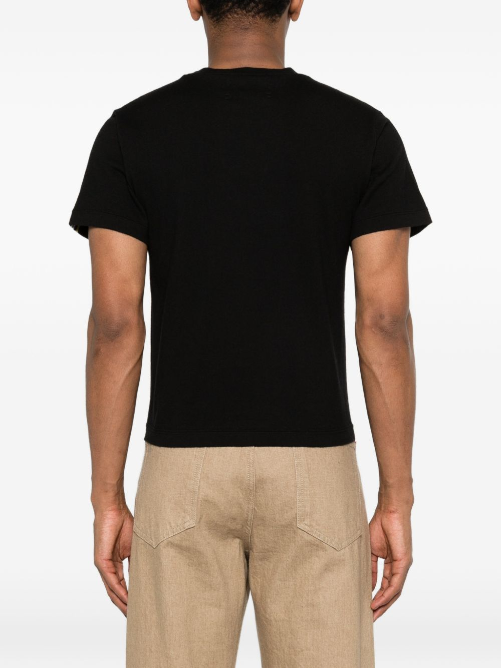 [Extreme Cashmere] T-shirts Short Sleeve FW26 268CUBA174