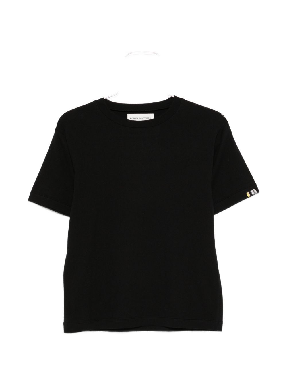 [Extreme Cashmere] T-shirts Short Sleeve FW26 268CUBA174