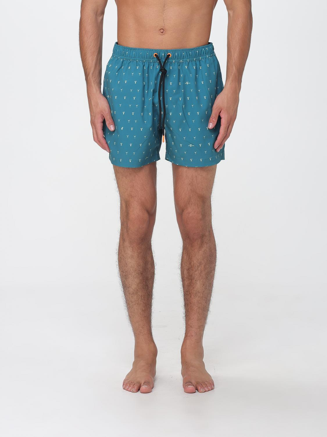 [Save The Duck] Swim Pants SS26 DW1222MSIPO22 21949