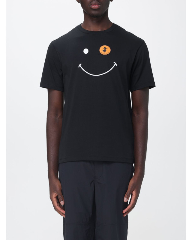 [Save The Duck] T-shirts Short Sleeve SS26 DT1197MBESY22 10000