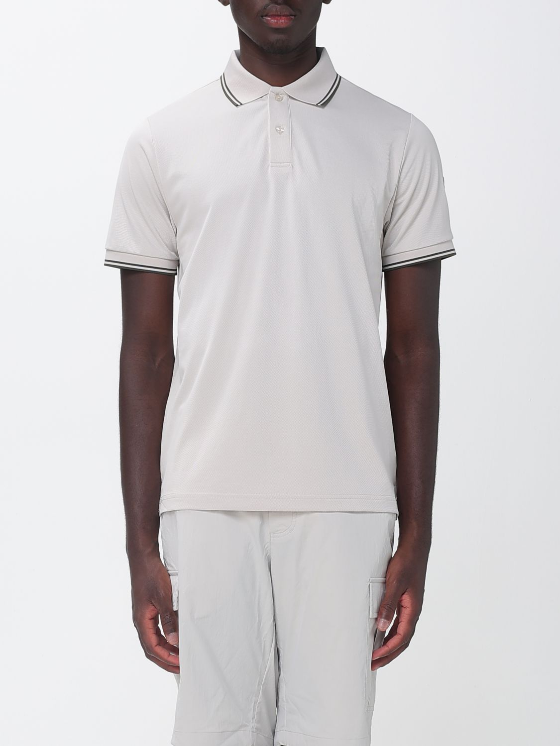 [Save The Duck] T-shirts Short Sleeve SS26 DR0136MPIQU22 40019