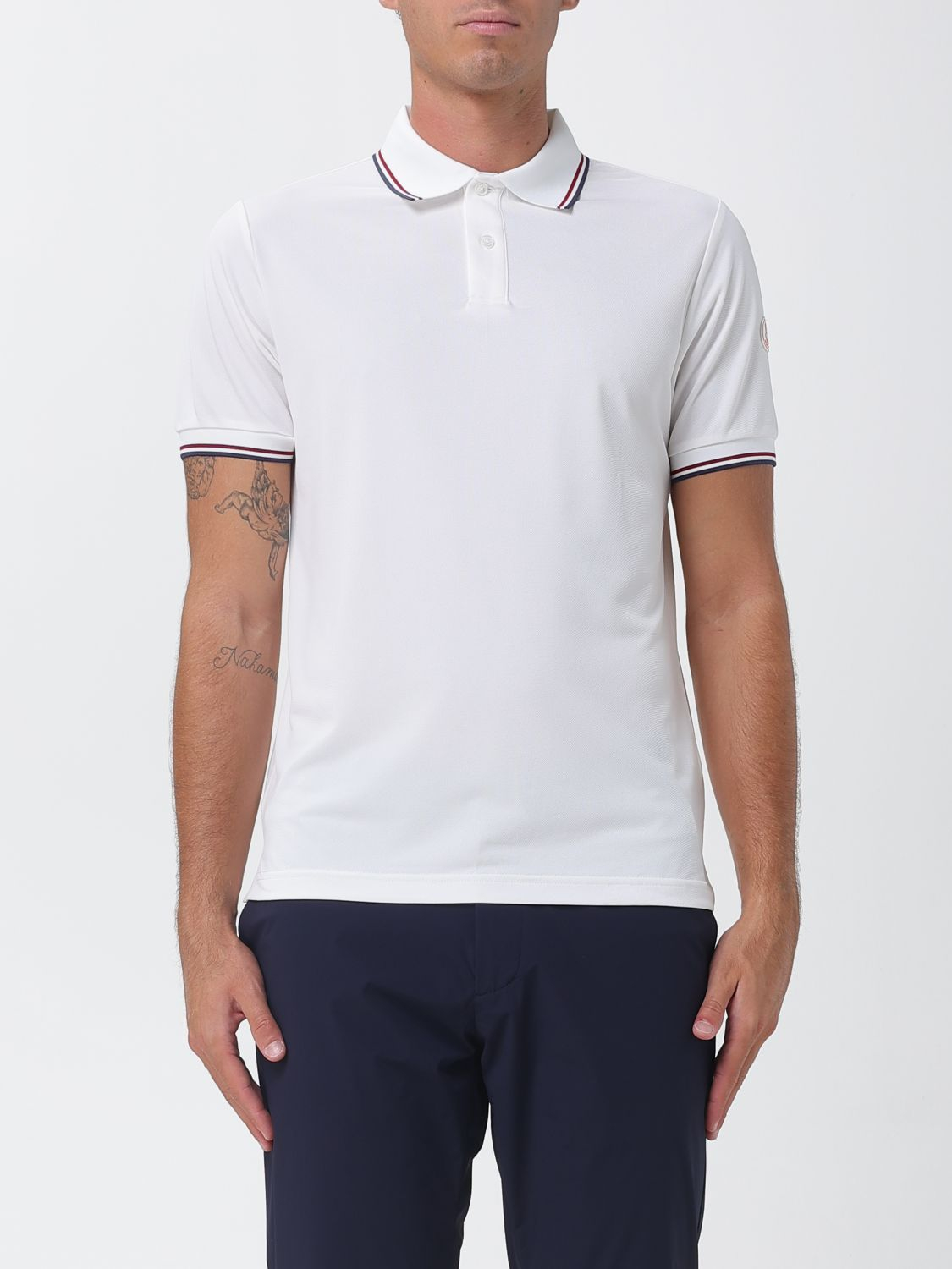 [Save The Duck] T-shirts Short Sleeve SS26 DR0136MPIQU22 00002