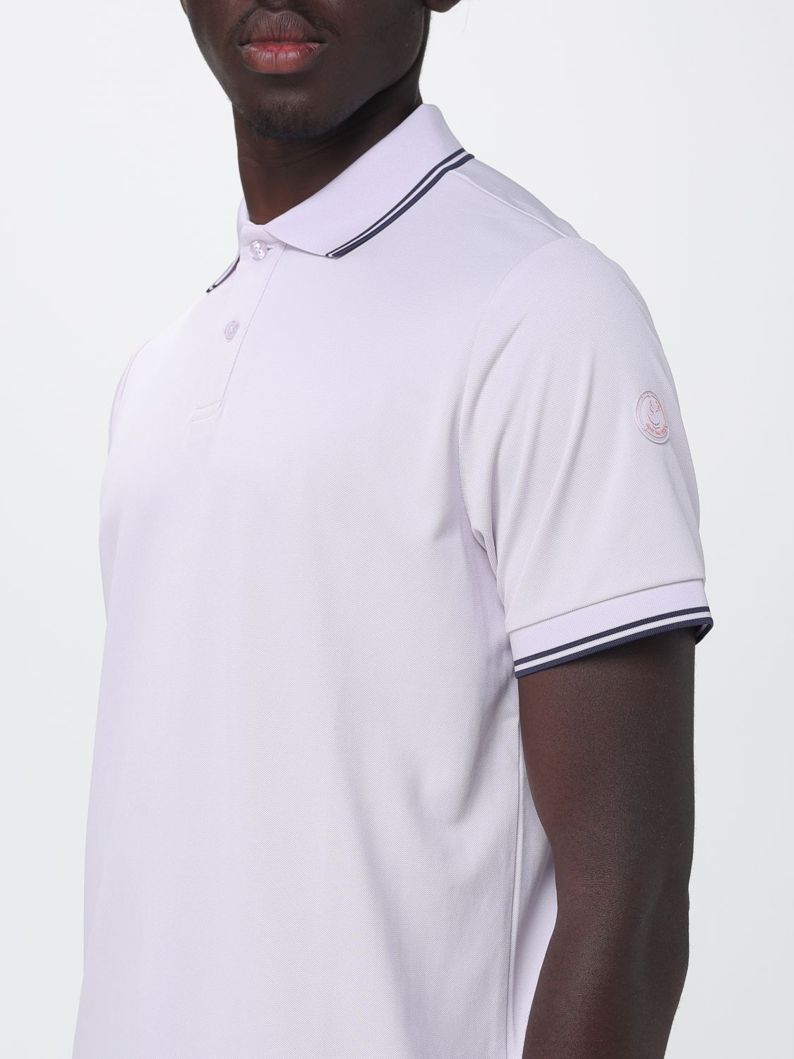 [Save The Duck] T-shirts Short Sleeve SS26 DR0136MPIQU22 80048