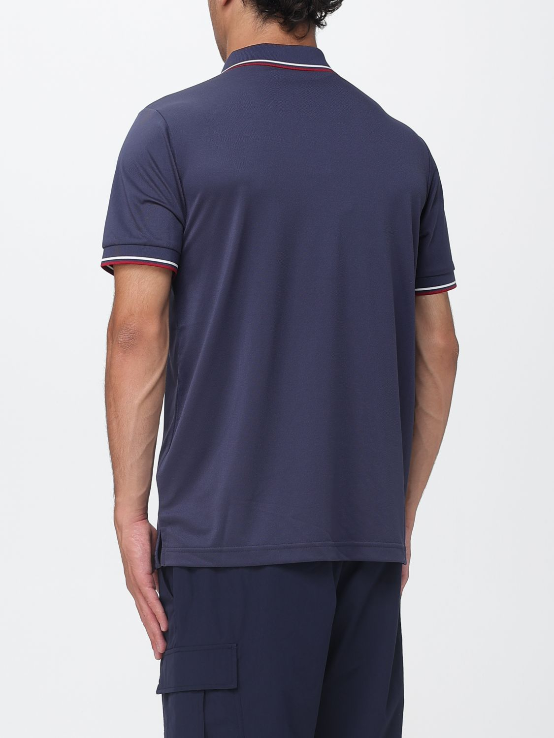 [Save The Duck] T-shirts Short Sleeve SS26 DR0136MPIQU22 90000