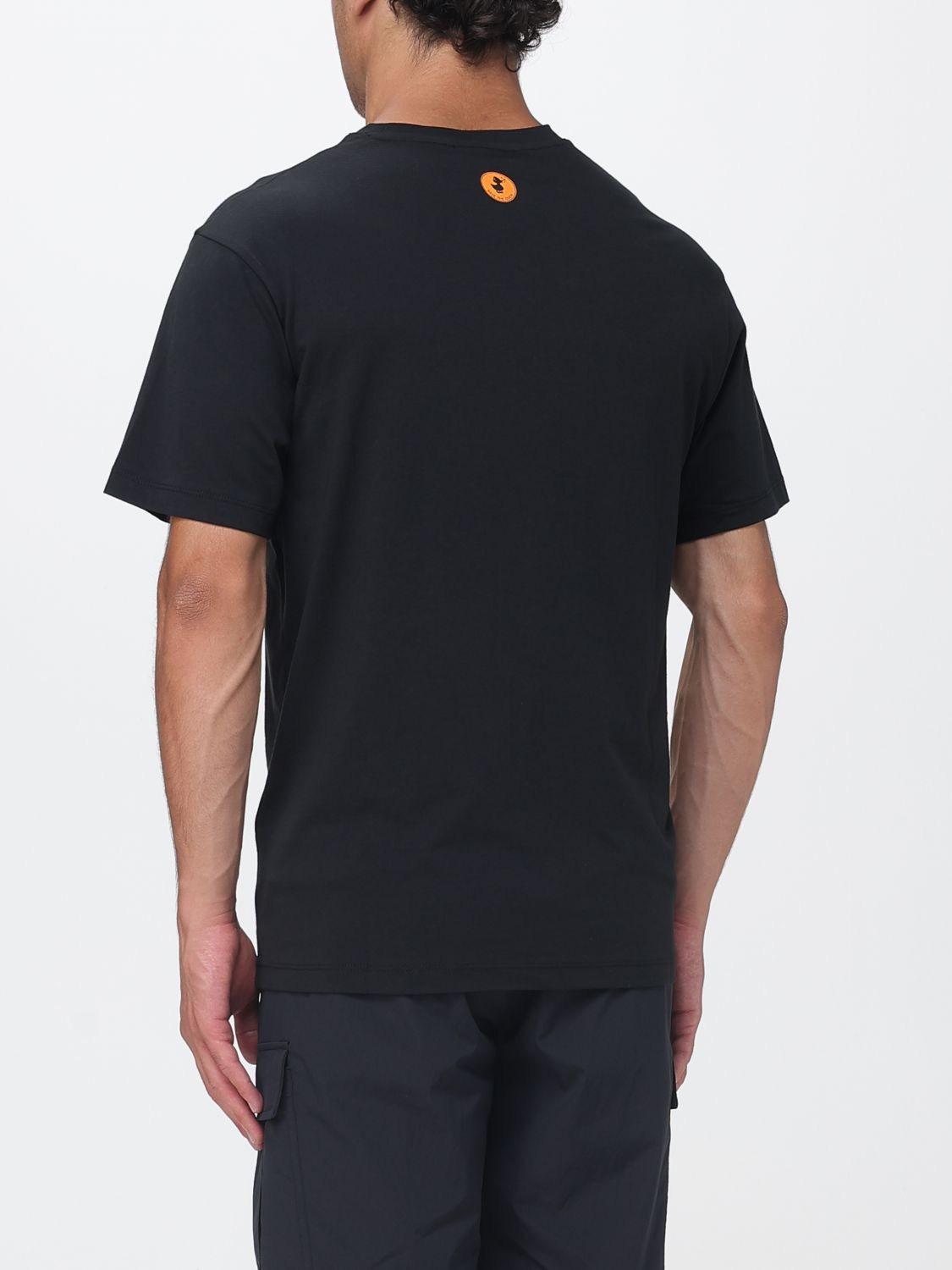 [Save The Duck] T-shirts Short Sleeve SS26 DT2797MBESY22 10000