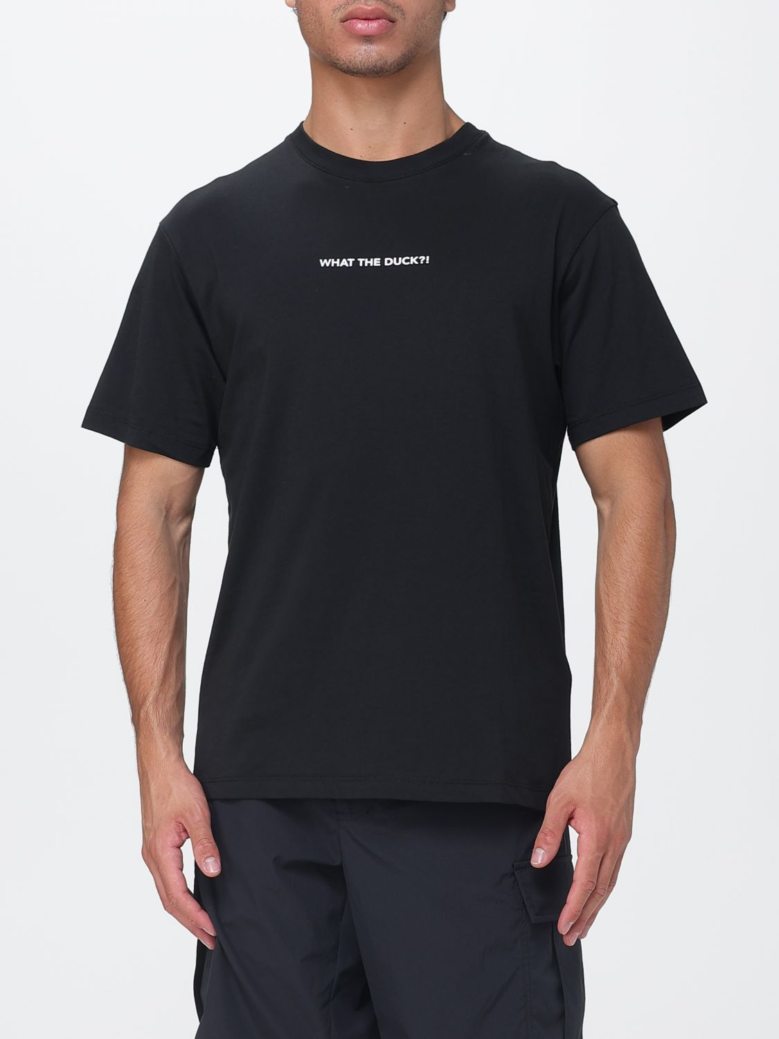 [Save The Duck] T-shirts Short Sleeve SS26 DT2797MBESY22 10000