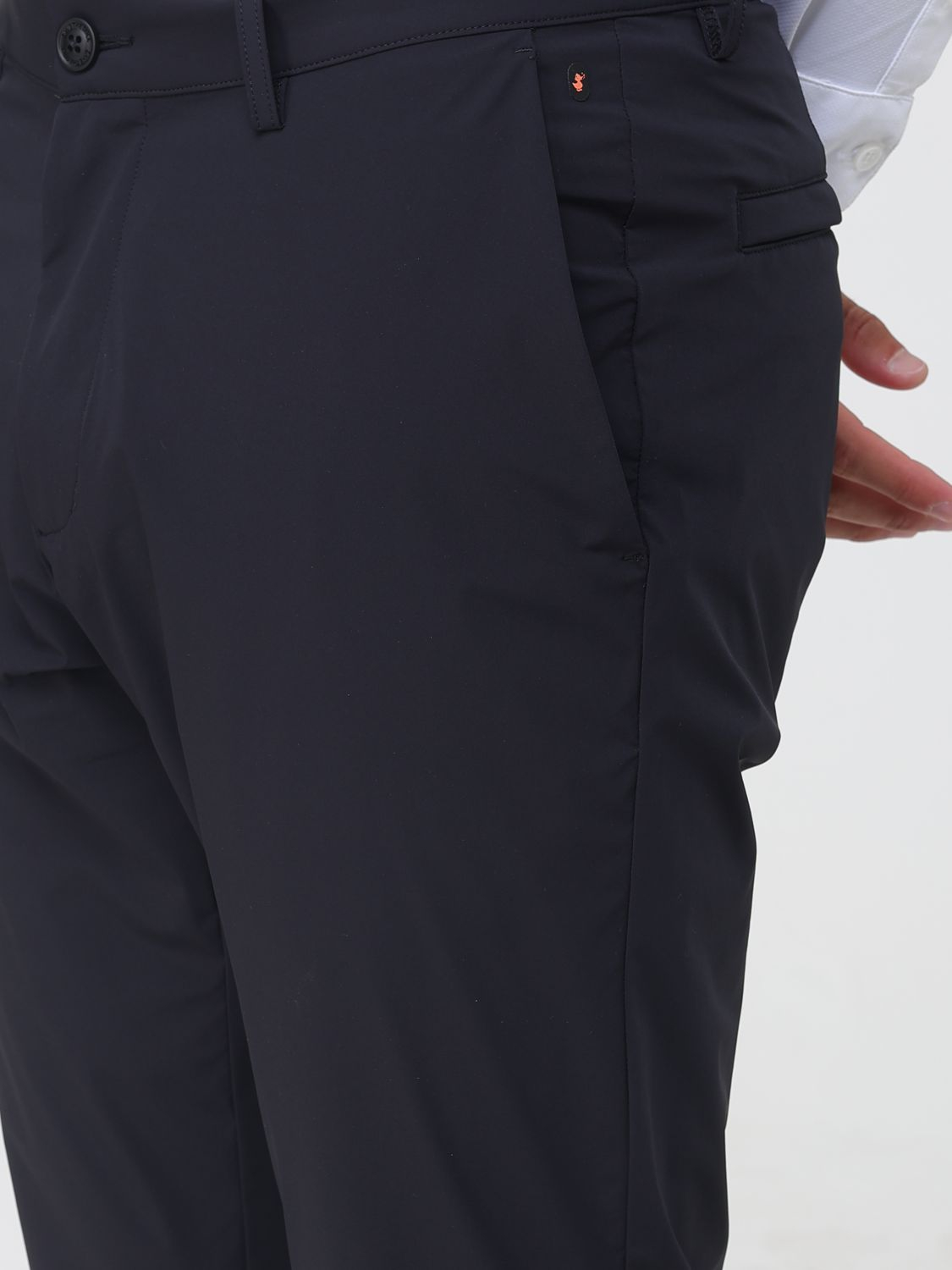 [Save The Duck] Pants SS26 DP1845MFINO22 10000