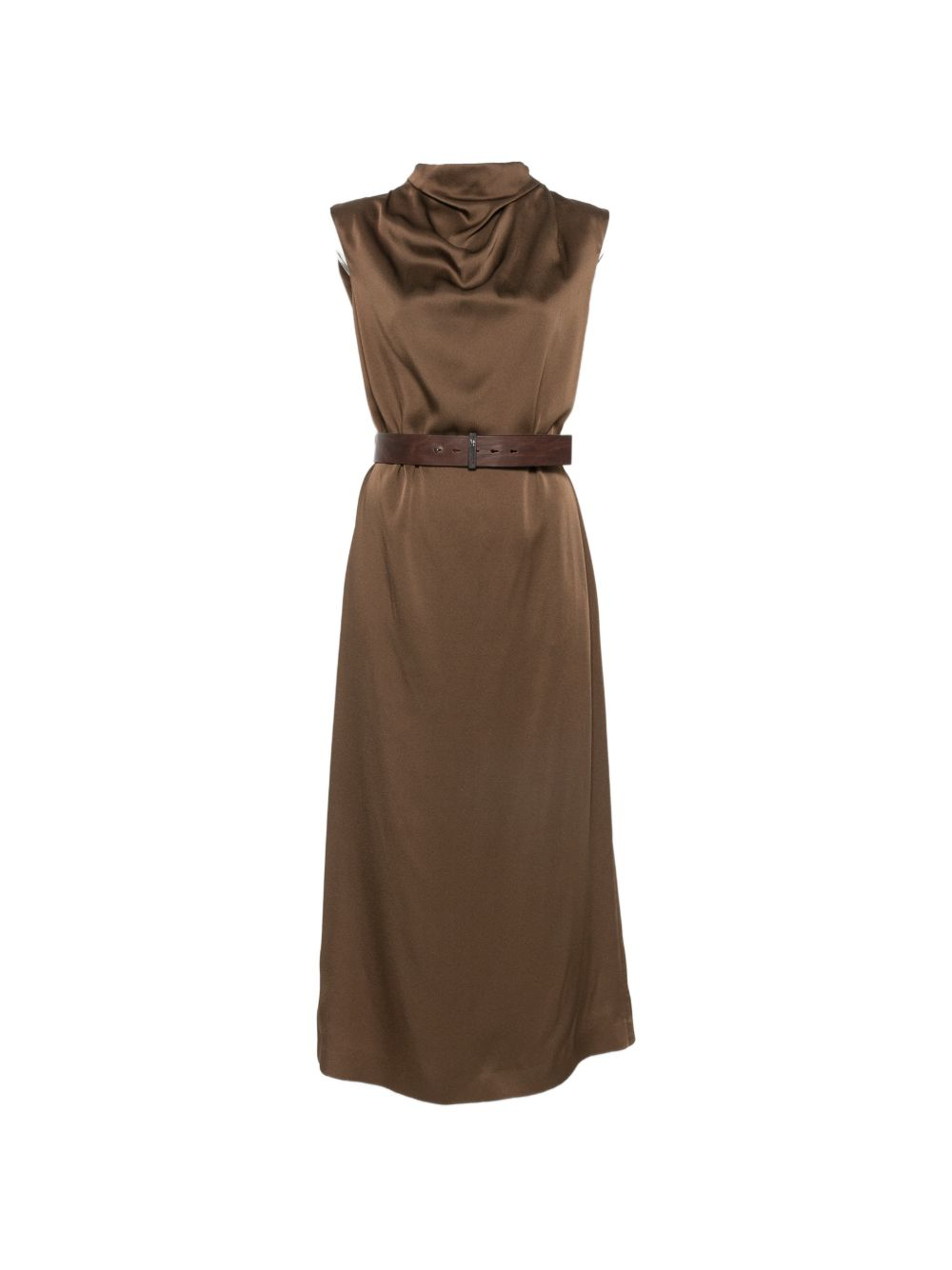 [Brunello Cucinelli] Sleeveless dress FW26 M0H38A5519C9812