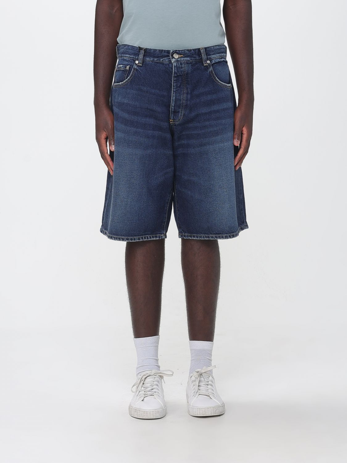 [ICON DENIM LOS ANGELES] Shorts SS26 BOBBY ID8871