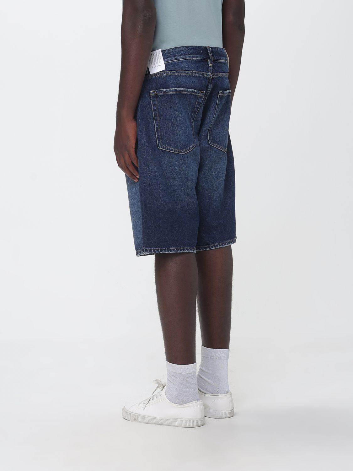 [ICON DENIM LOS ANGELES] Shorts SS26 BOBBY ID8871