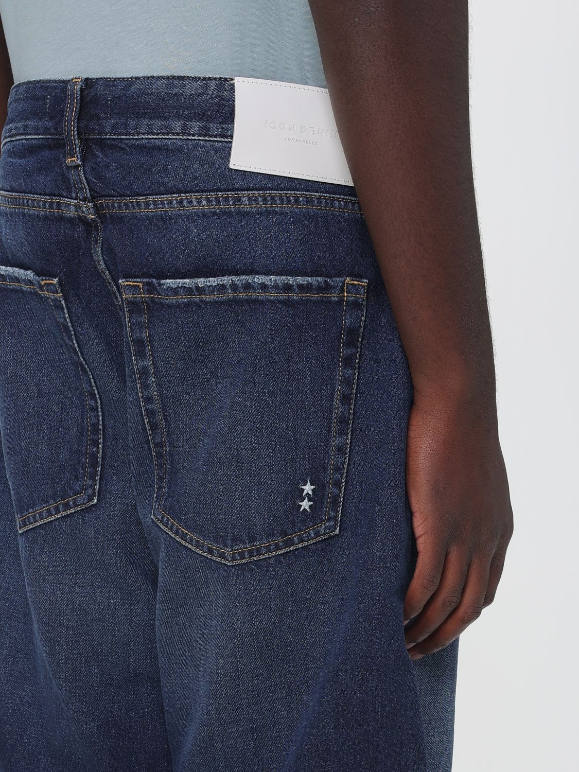 [ICON DENIM LOS ANGELES] Shorts SS26 BOBBY ID8871