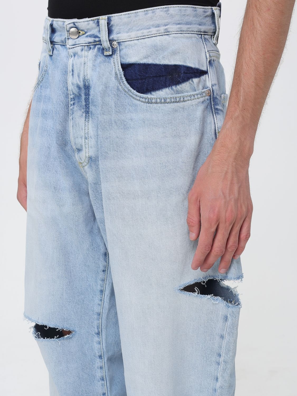 [ICON DENIM LOS ANGELES] Jeans SS26 SCOTT ID8865