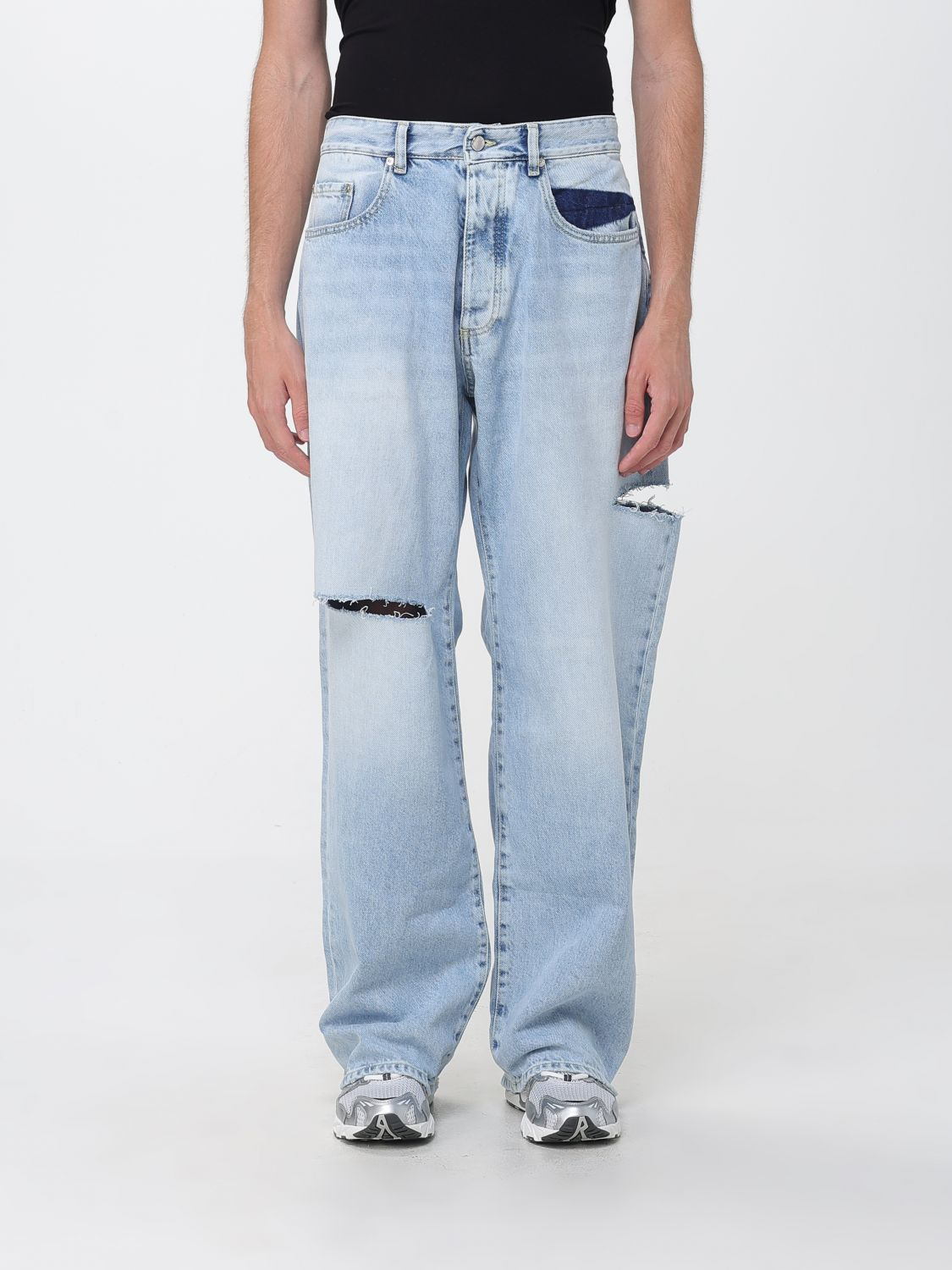 [ICON DENIM LOS ANGELES] Jeans SS26 SCOTT ID8865