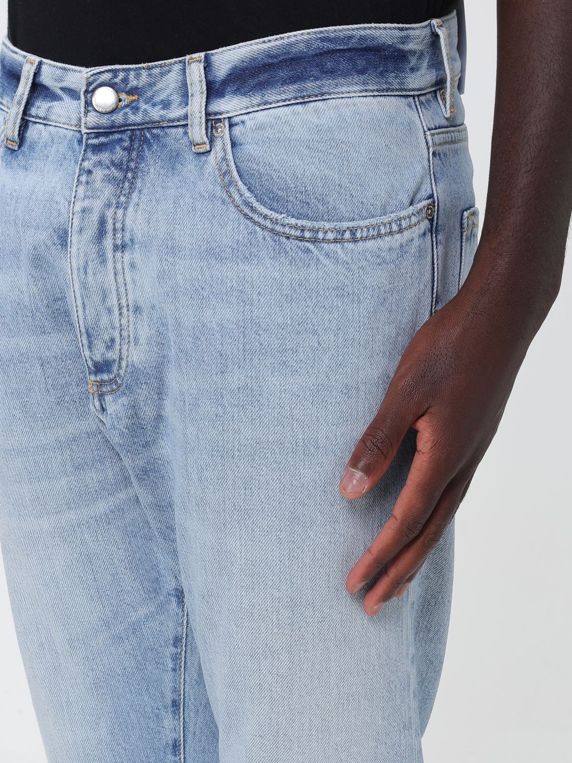 [ICON DENIM LOS ANGELES] Jeans SS26 JOSH ID8863