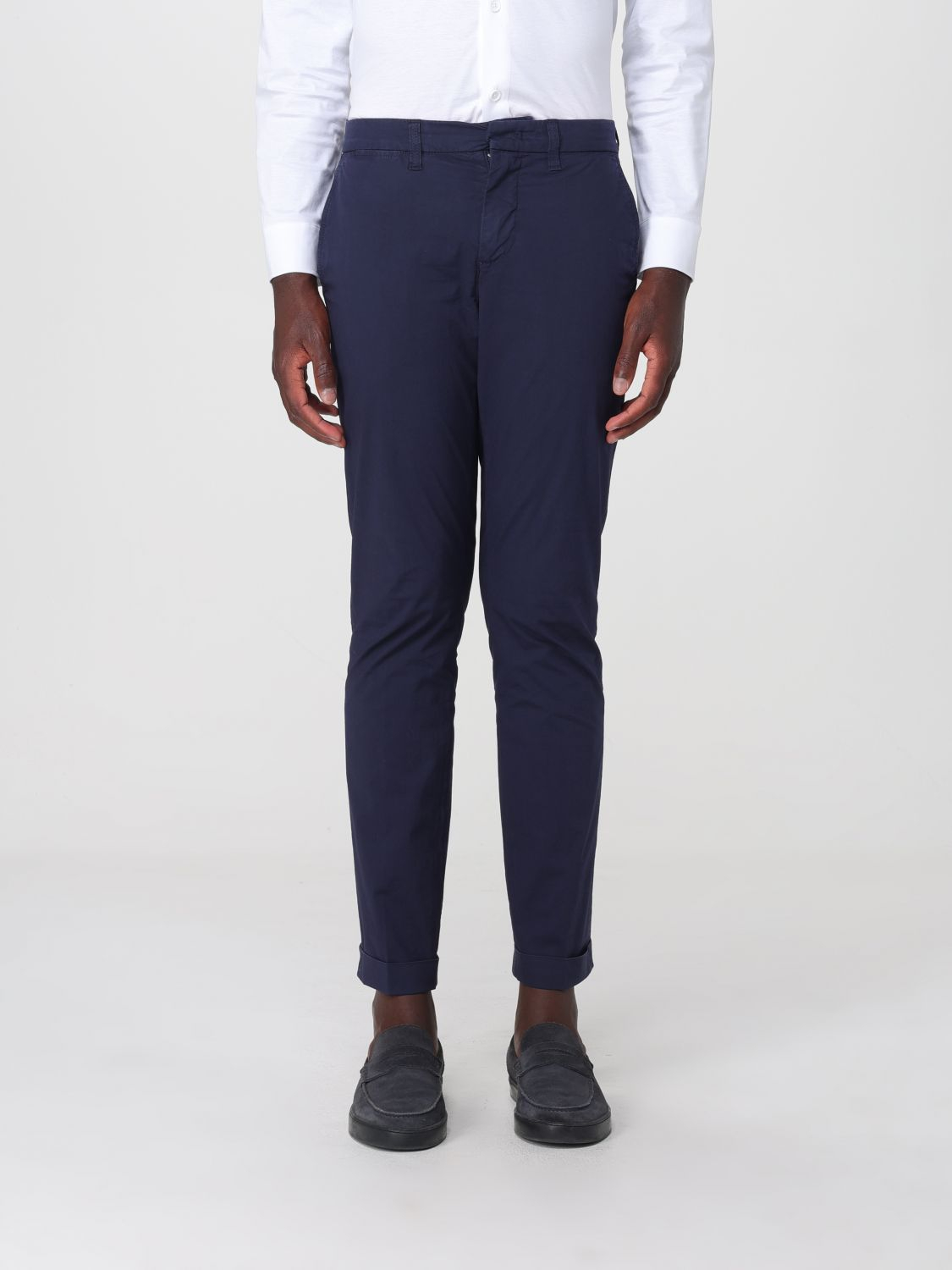 [Fay] Trousers SS26 NTM8652187TRSE U810